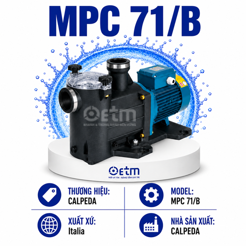 MPC 71/B